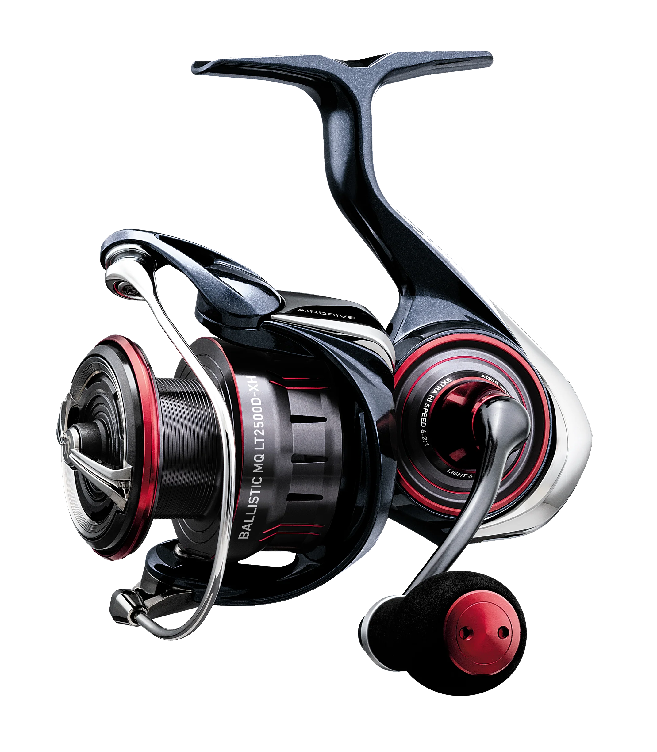SALTWATER SPINNING REELS